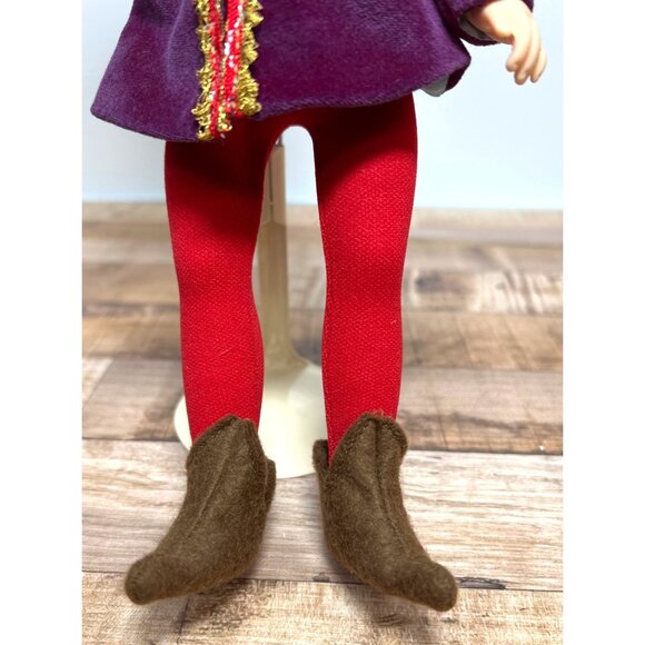 Madame Alexander Portrait Children ROMEO 12" Boy Doll 1360 - Picture 4 of 6